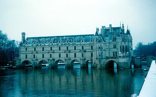 Chenonceau - Château