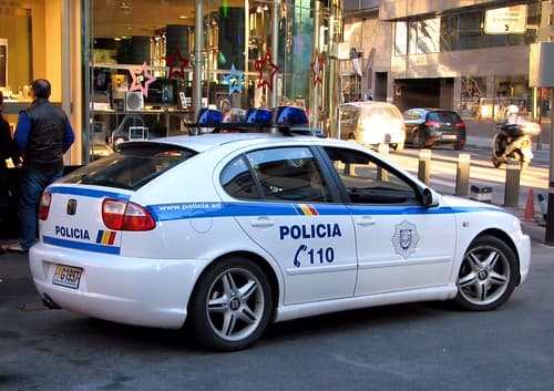 Andorra la Vella - Andorra