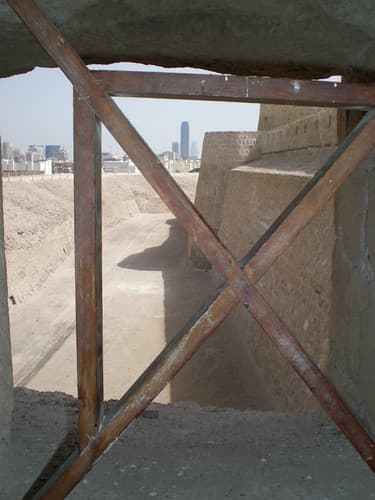 Bahrain Fort