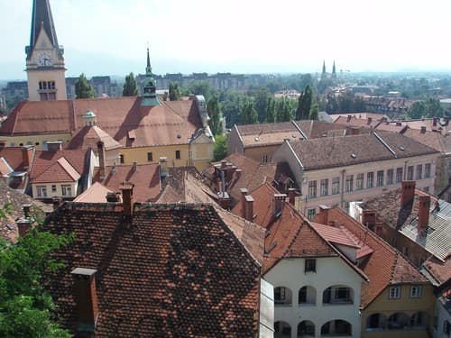 Ljubljana