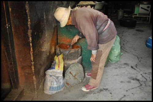 The cook