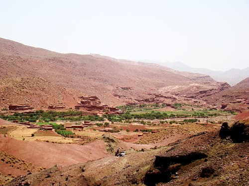 Ouarzazate