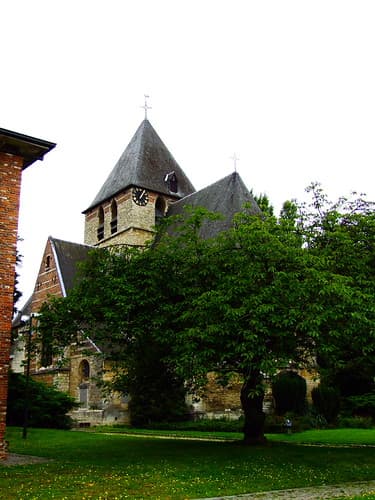Church, Drogenbos Kasteel