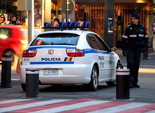 Andorra la Vella - Andorra