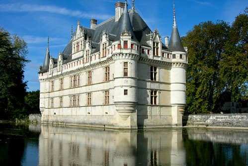 Azay le Rideau