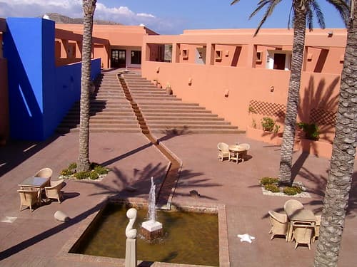 Hotel de Naturaleza Rodalquilar, Rodalquilar, Almería, Andalucía (Espagne)
