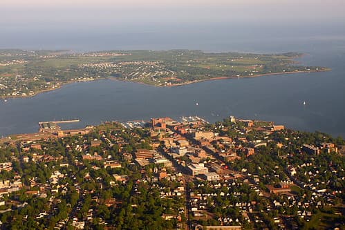 Downtown Charlottetown