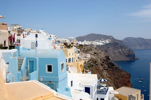 Santorini - Oia