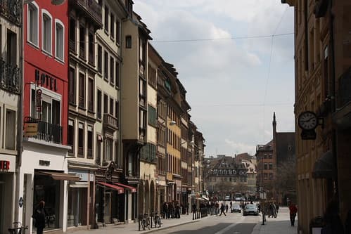 Strasbourg