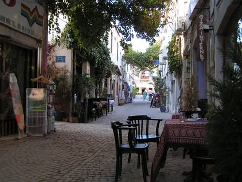 Alacati / Turkey