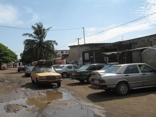...in Togo