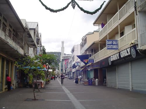Saint-Denis, La Réunion