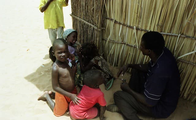 Voyage au Sénégal à Dakar en mars