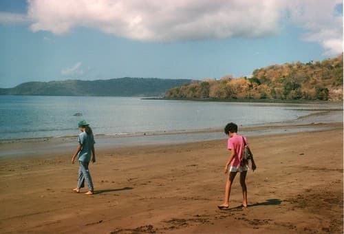 Plage de Mayotte