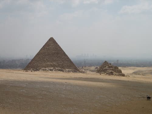 Giza Plateau