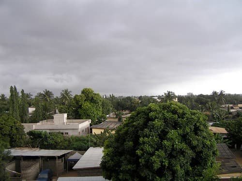 lome storm