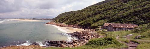 Guarda do Embaú, Santa Catarina, Brasil