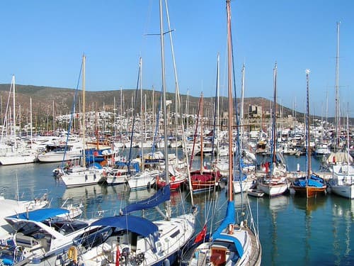 Bodrum Marina