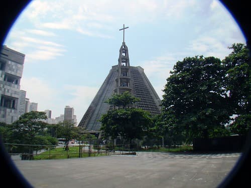 Catedral Metropolitana do Rio de Janeiro