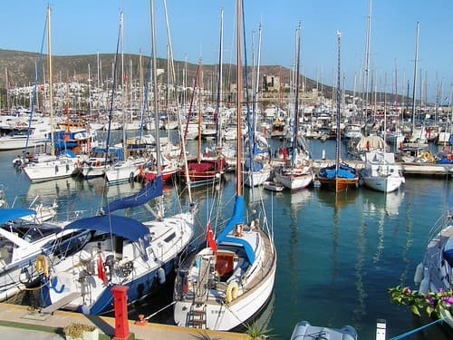 Bodrum Marina