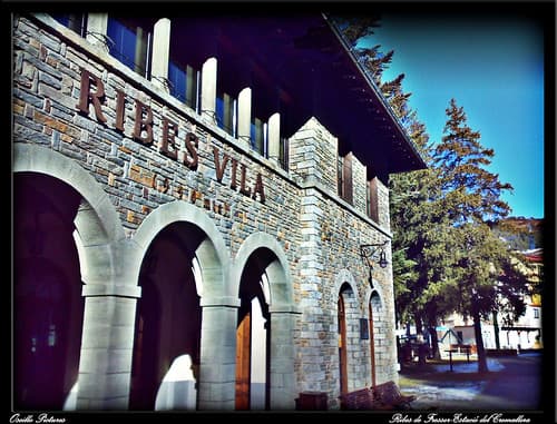 Ribes-Estacion del cremallera