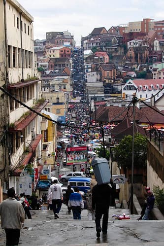 Antananarivo