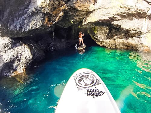 Madeira Paddle Surf Trips!
