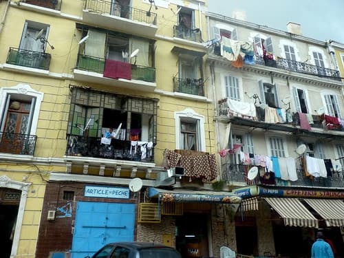 Algérie - Oranie