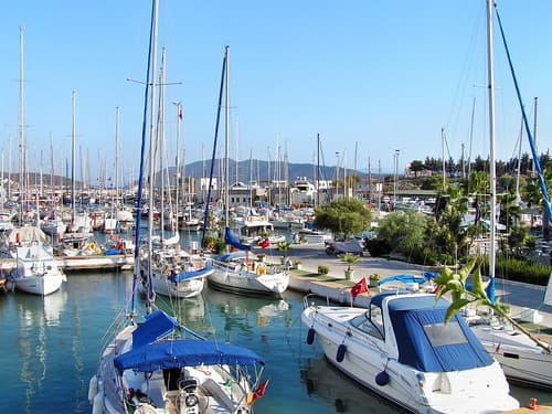 Bodrum Marina