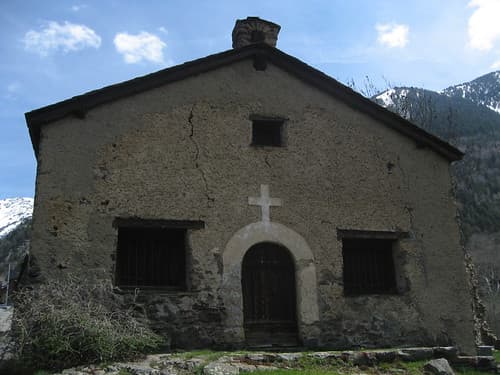 Sant Pere del Serrat