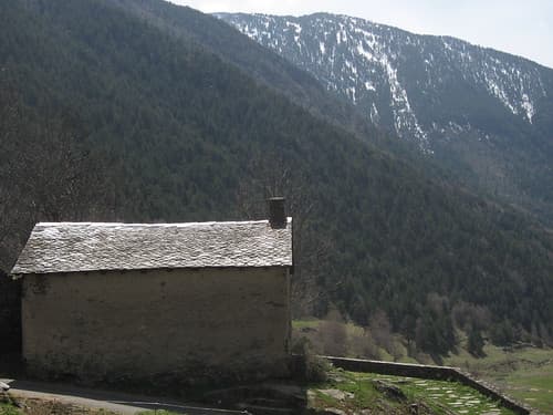 Sant Pere del Serrat