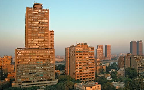 Le Caire