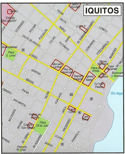 Iquitos