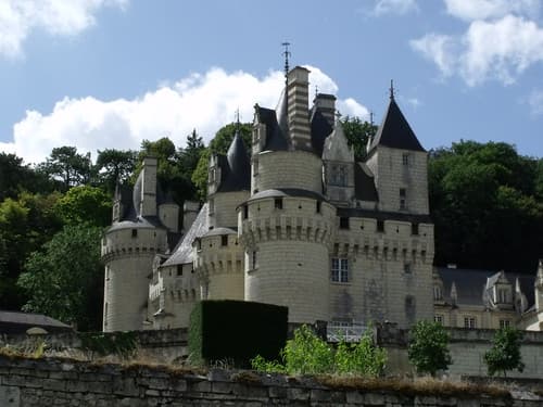 Chateau d'Usse