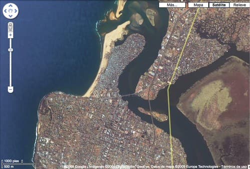 Liberia_Monrovia_GoogleMaps
