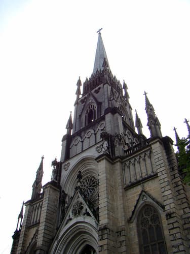 Catedral de Petrópolis