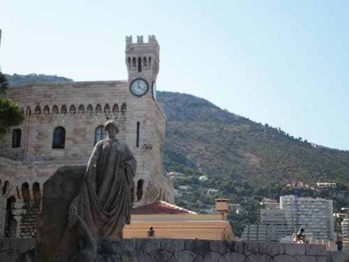 monaco