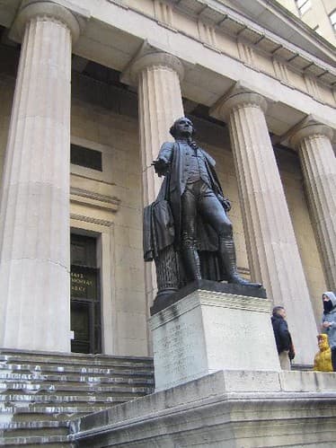 Wall Street - New York
