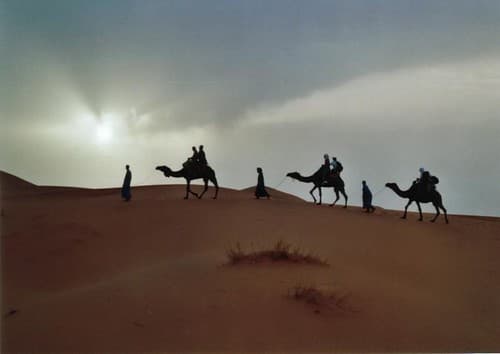Merzouga