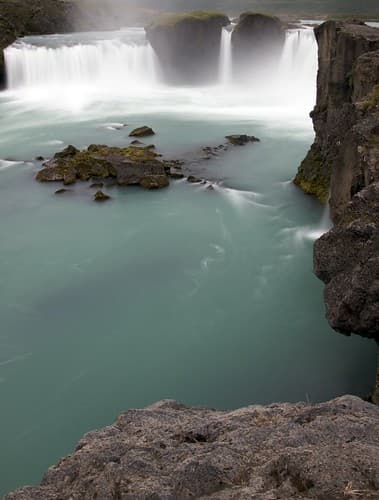 A day near Goðafoss