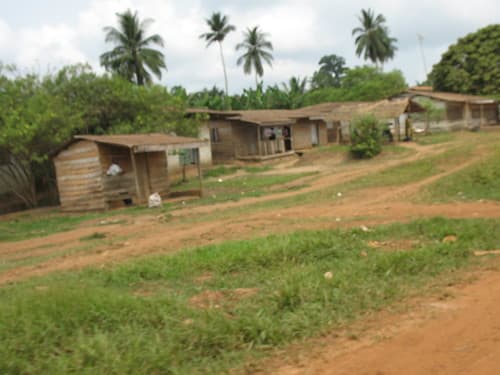 Cameroon Houses_1551