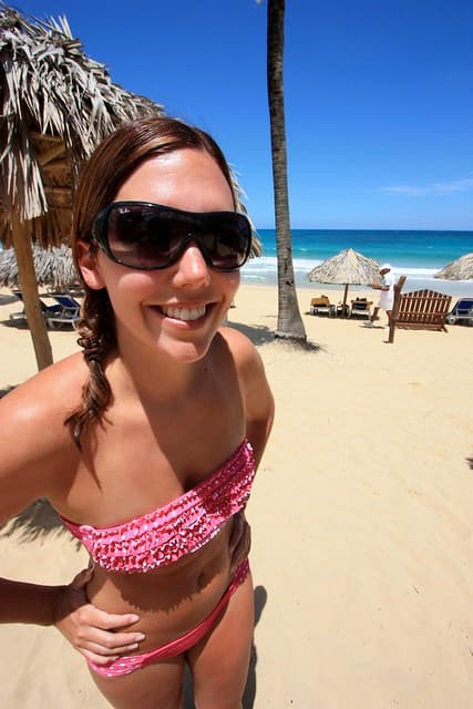 VOYAGE PUNTA CANA PRINTEMPS