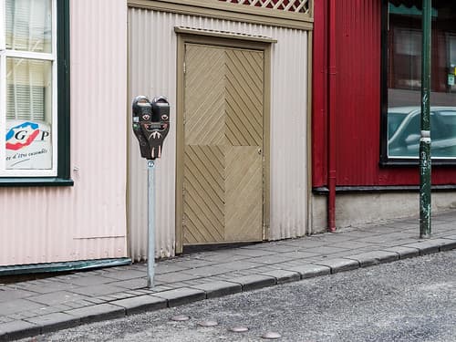 Reykjavik