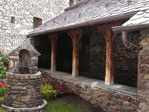 Sant Bartomeu de Soldeu