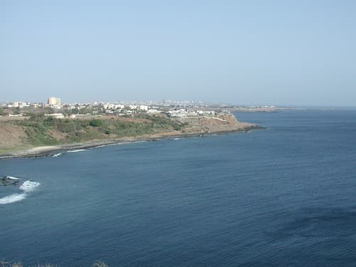 dakar view