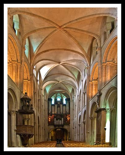 Abbatiale St Etienne