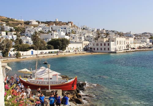 Mykonos, Cyclades, Grèce (2)