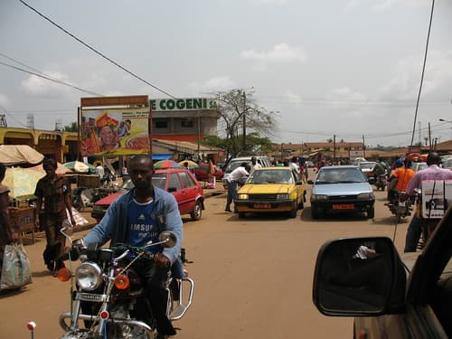 Kumba on Saturday afternoon_1565