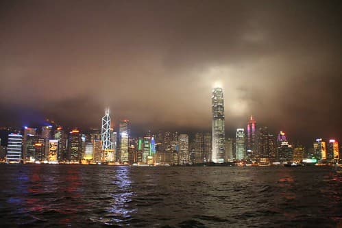 New Year travel to Hong Kong & Bangkok #4
