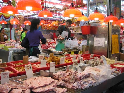 New Year travel to Hong Kong & Bangkok #9